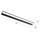 Arza Select LED Under Cabinet (P700032-031-CS)