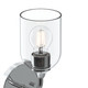 Ilia One Light Wall Sconce (P710155-015)
