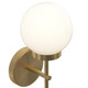 Rigsby One Light Wall Sconce (P710157-191)
