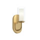 Progress Lighting - P710158-191 - One Light Wall Sconce - Mack - Brushed Gold