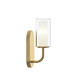 Mack One Light Wall Sconce (P710158-191)