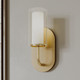 Mack One Light Wall Sconce (P710158-191)