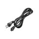 Progress Lighting - P860067-031 - Plug Cord - Arza - Black