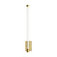 Phobos LED Wall Sconce (700WSPHB21NB-LED927)