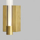 Phobos LED Wall Sconce (700WSPHB21NB-LED927)