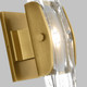 Wythe LED Wall Sconce (700WSWYT15BR-LED927-277)