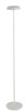 Visual Comfort Modern - SLFL53627W - LED Floor Lamp - Tepa - Matte White