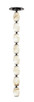 Collier LED Pendant (SLPD55027ALBBZR-277)