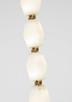 Collier LED Wall Sconce (SLWS54727ALBHAB)