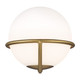 Apollo One Light Wall Sconce (EW1031)