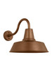 Visual Comfort Studio - SLO1211NCP - One Light Wall Lantern - Barn Light - Natural Copper