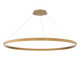 W.A.C. Lighting - PD-81148-AB - LED Pendant - Sirius - Aged Brass