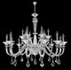 Allegri - 026953-010-FR001 - 18 Light Chandelier - Chauvet - Chrome