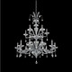 Allegri - 027753-010-FR001 - 18 Light Chandelier - Cosimo - Chrome