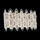 Allegri - 028722-014-FR001 - Four Light Bath - Prive - Silver