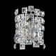 Allegri - 028920-010-FR001 - One Light Wall Bracket - Dolo - Chrome