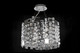 Allegri - 028952-010-FR001 - Four Light Pendant - Dolo - Chrome