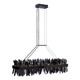 Glacier LED Linear Pendant (030260-184)