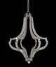 Allegri - 030552-010-FR001 - LED Pendant - Cambria - Chrome