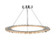 Allegri - 032752-010-FR001 - LED Pendant - Quasar - Chrome