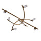 Bilancia LED Chandelier (045656-062-FR001)