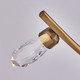 Bilancia LED Chandelier (045656-062-FR001)