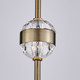 Goccia LED Mini Pendant (047611-044-FR001)