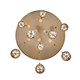 Goccia LED Chandelier (047653-044-FR001)