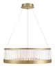 Eurofase - 49352-016 - LED Chandelier - Empra - Gold