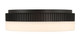 Eurofase - 49914-026 - LED Flush Mount - Purgos - Matte Black
