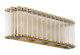 Glasbury Four Light Vanity (50042-012)