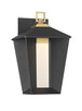 Andson LED Outdoor Wall Sconce (50047-017)