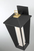 Andson LED Outdoor Wall Sconce (50048-014)