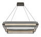 Eurofase - 50053-018 - LED Chandelier - Neoness - Weathered Brass