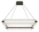 Eurofase - 50053-025 - LED Chandelier - Neoness - Weathered Brass