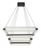 Eurofase - 50054-022 - LED Chandelier - Neoness - Matte Black