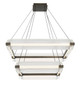 Eurofase - 50055-029 - LED Chandelier - Neoness - Weathered Brass