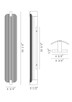 Neoness LED Wall Sconce (50063-024)