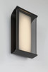 Eurofase - 50111-015 - LED Outdoor Wall Sconce - Dulton - Matte Black