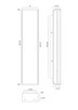 Dulton LED Wall Sconce (50112-012)