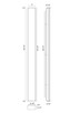 Dulton LED Outdoor Wall Sconce (50118-014)