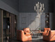 Cambre LED Chandelier (50131-020)