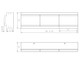 Gibraltar LED Outdoor Wall Sconce (50177-011)