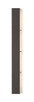 Gibraltar LED Wall Sconce (50178-018)