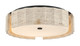Roslington LED Flush Mount (50204-021)