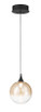 Eurofase - 50250-035 - LED Pendant - Iissa - Matte Black