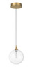Iissa LED Pendant (50251-018)