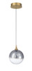 Iissa LED Pendant (50251-025)