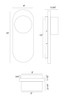 Sternn LED Outdoor Wall Sconce (50272-044)