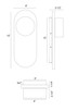 Sternn LED Wall Sconce (50273-041)
